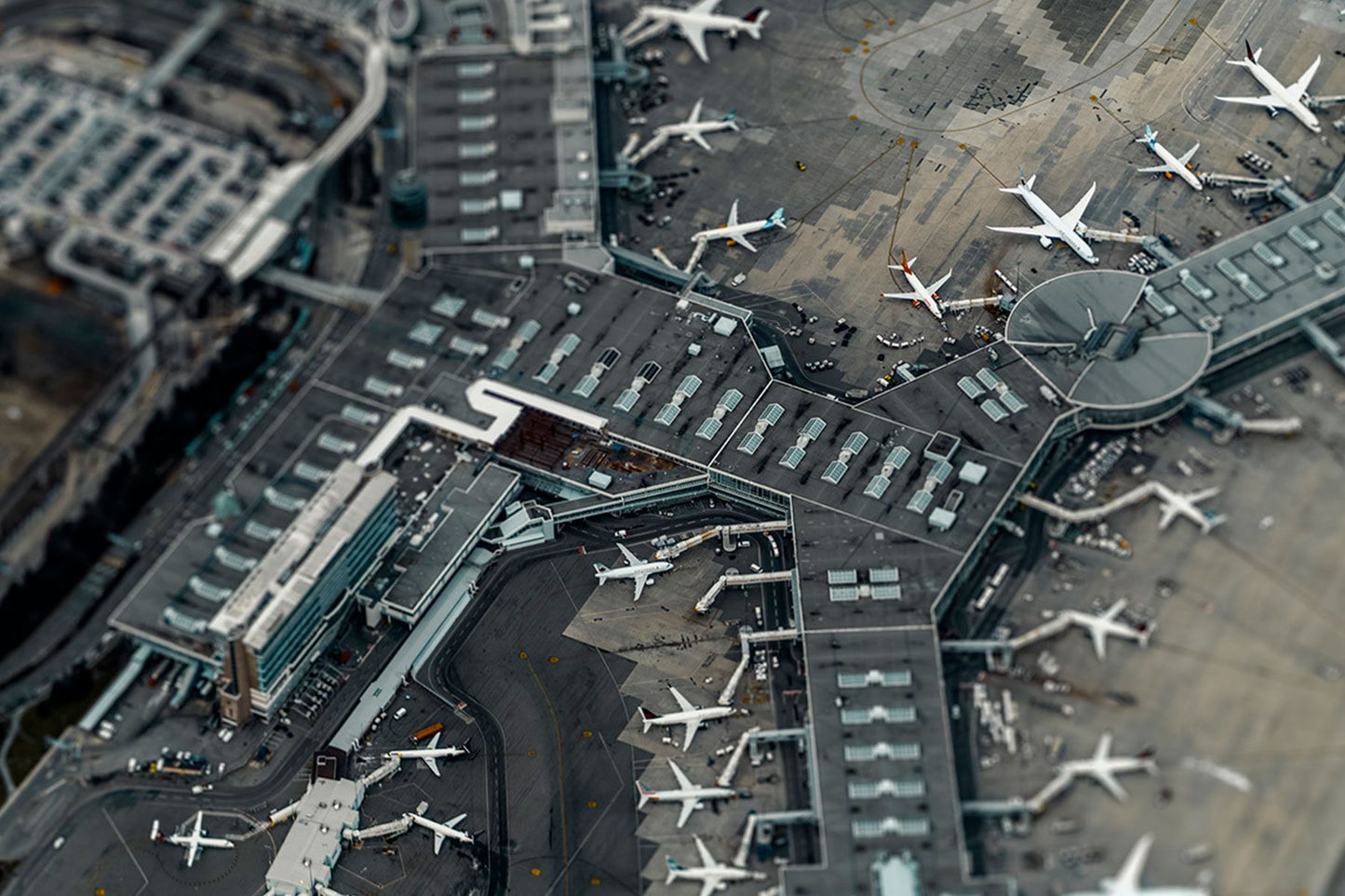 Aeropuertos