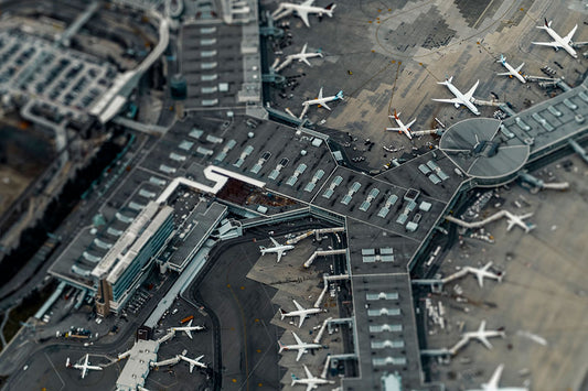 Aeropuertos