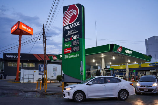 Gasolineras