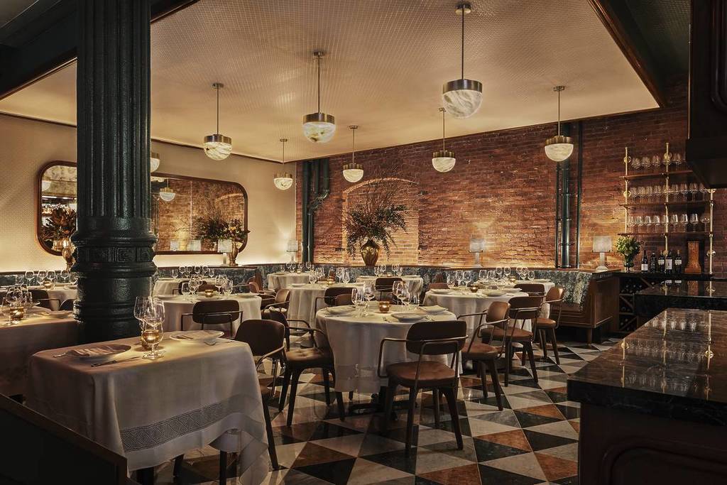 Restaurantes