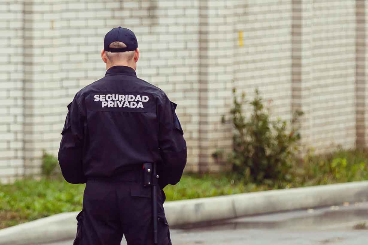 Seguridad privada