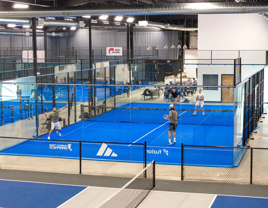 Club de padel