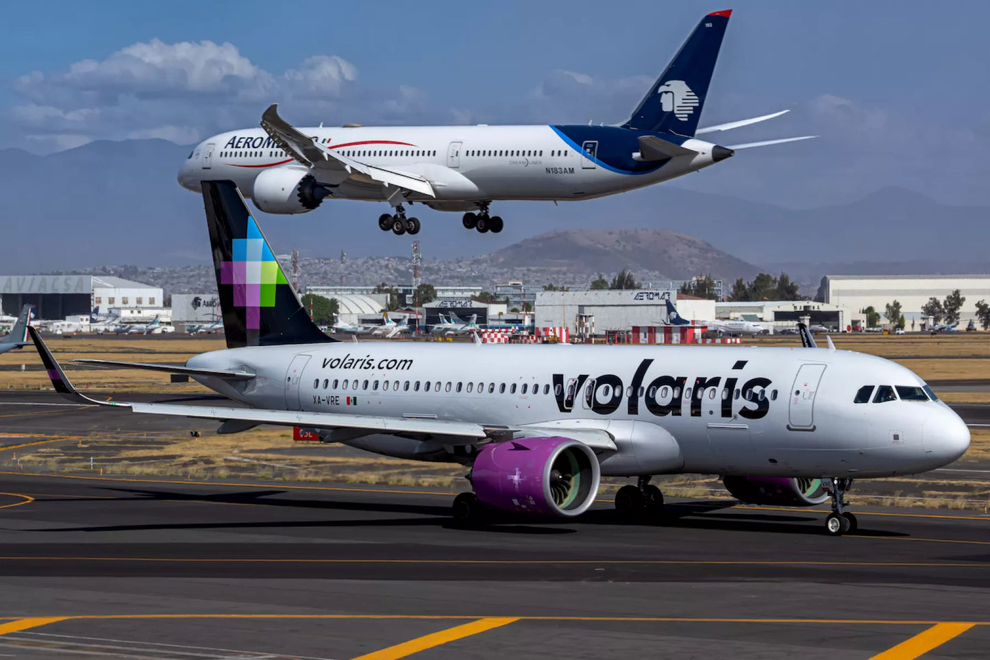 Aerolíneas