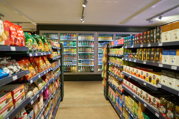 Tiendas de Conveniencia